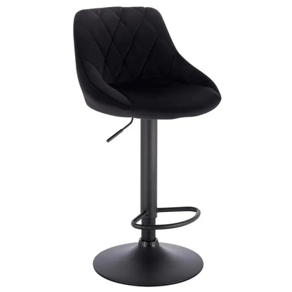 BukkitBow - Comfortabele Industriële Barkruk - Verstelbaar 60-82 cm