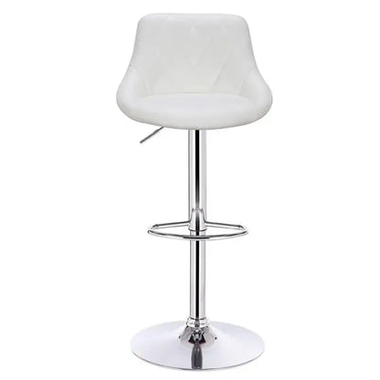 BukkitBow - Comfortabele Industriële Barkruk - Verstelbaar 60-82 cm