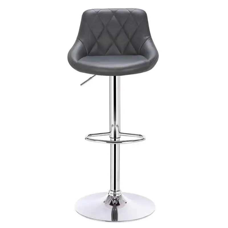 BukkitBow - Comfortabele Industriële Barkruk - Verstelbaar 60-82 cm