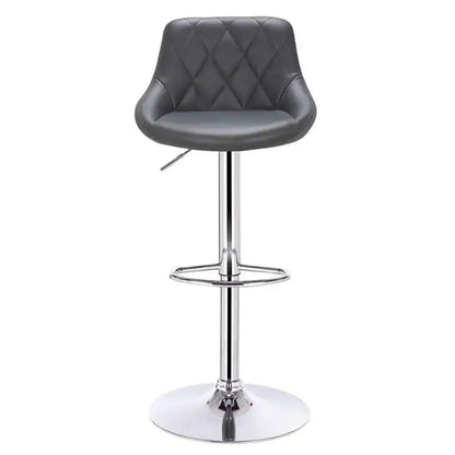 BukkitBow - Comfortabele Industriële Barkruk - Verstelbaar 60-82 cm