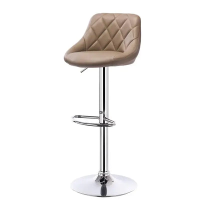 BukkitBow - Comfortabele Industriële Barkruk - Verstelbaar 60-82 cm