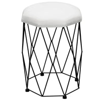 BukkitBow - Kapkruk - Fluwelen Kruk - met Metalen Frame - Modern Design