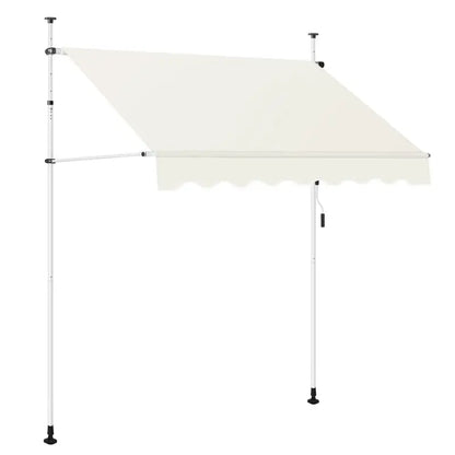 BukkitBow Klemluifel - Boorvrije Zonbescherming - Polyester met PA-coating