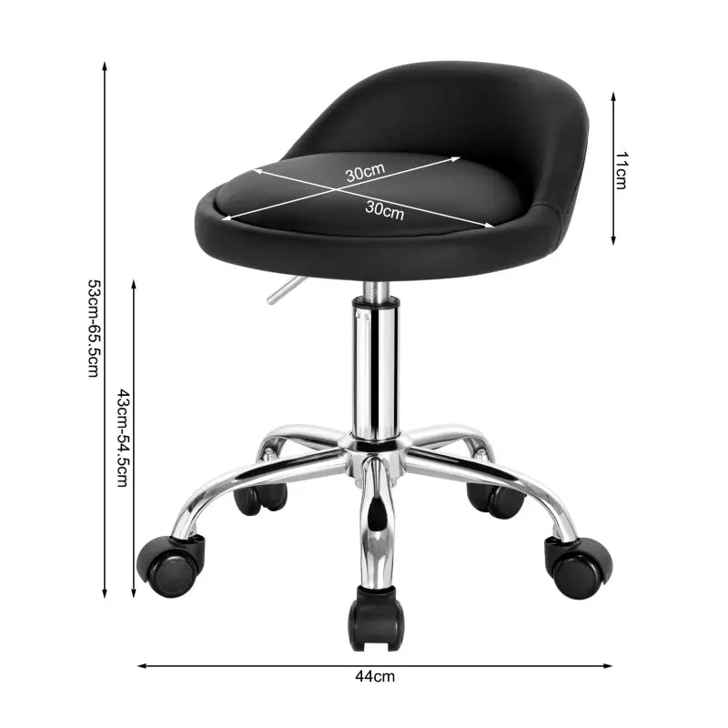 BukkitBow Kruk - Ergonomisch Comfort - Hoogteverstelbaar