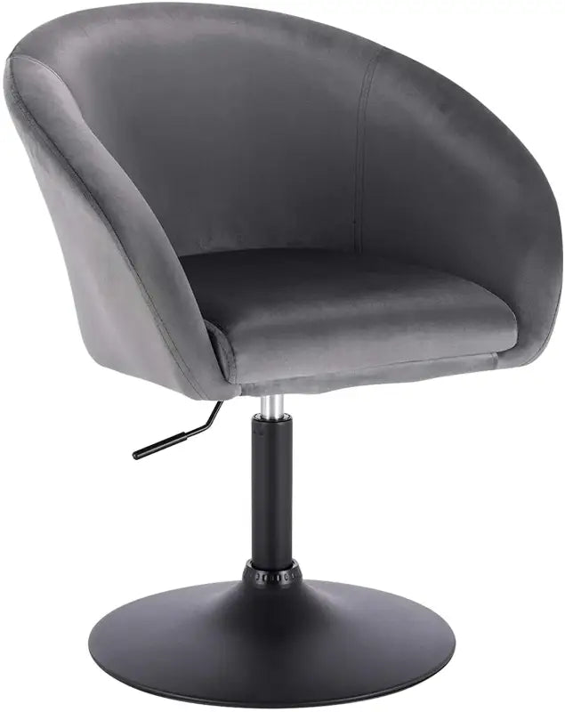BukkitBow Luxe Barkruk - Ergonomisch Comfort - Verstelbaar 44-57cm