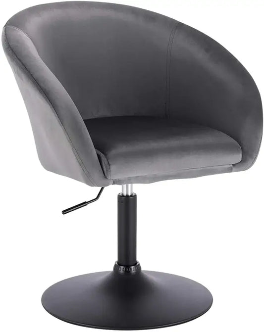 BukkitBow Luxe Barkruk - Ergonomisch Comfort - Verstelbaar 44-57cm