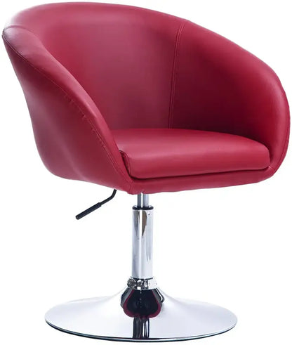 BukkitBow Luxe Barkruk - Ergonomisch Comfort - Verstelbaar 44-57cm