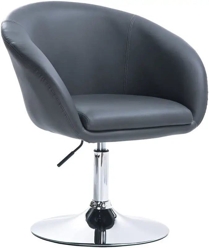 BukkitBow Luxe Barkruk - Ergonomisch Comfort - Verstelbaar 44-57cm