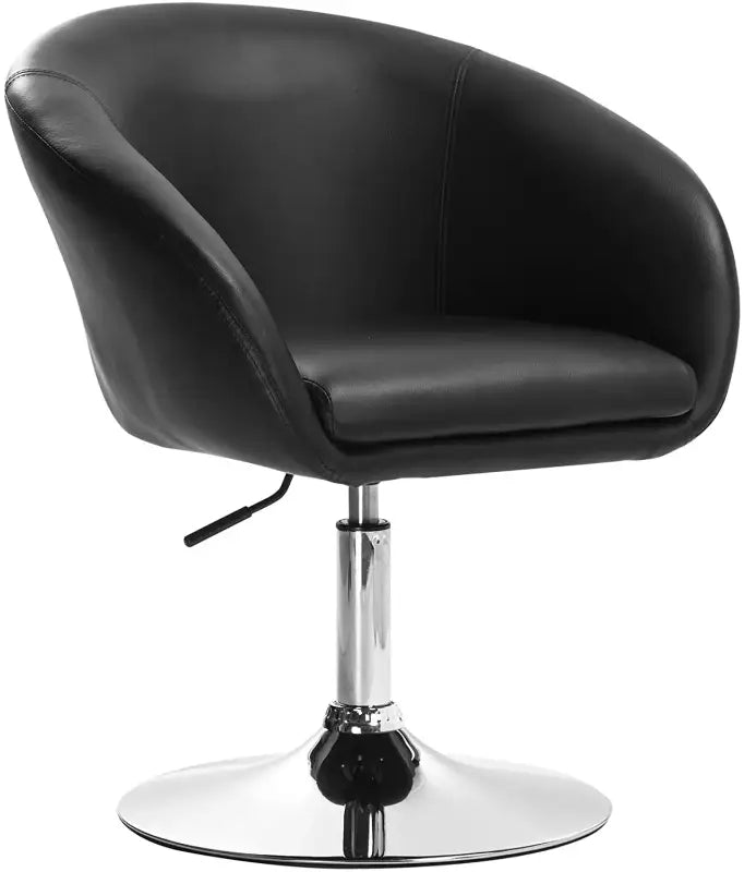 BukkitBow Luxe Barkruk - Ergonomisch Comfort - Verstelbaar 44-57cm