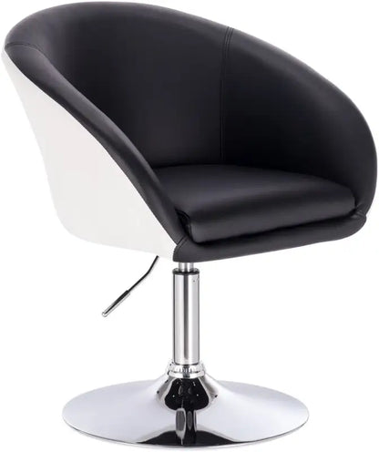 BukkitBow Luxe Barkruk - Ergonomisch Comfort - Verstelbaar 44-57cm