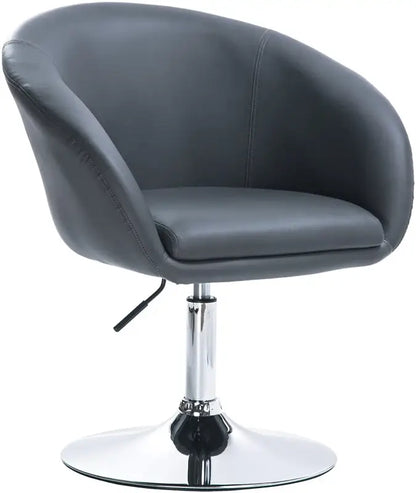 BukkitBow Luxe Barkruk - Ergonomisch Comfort - Verstelbaar 44-57cm