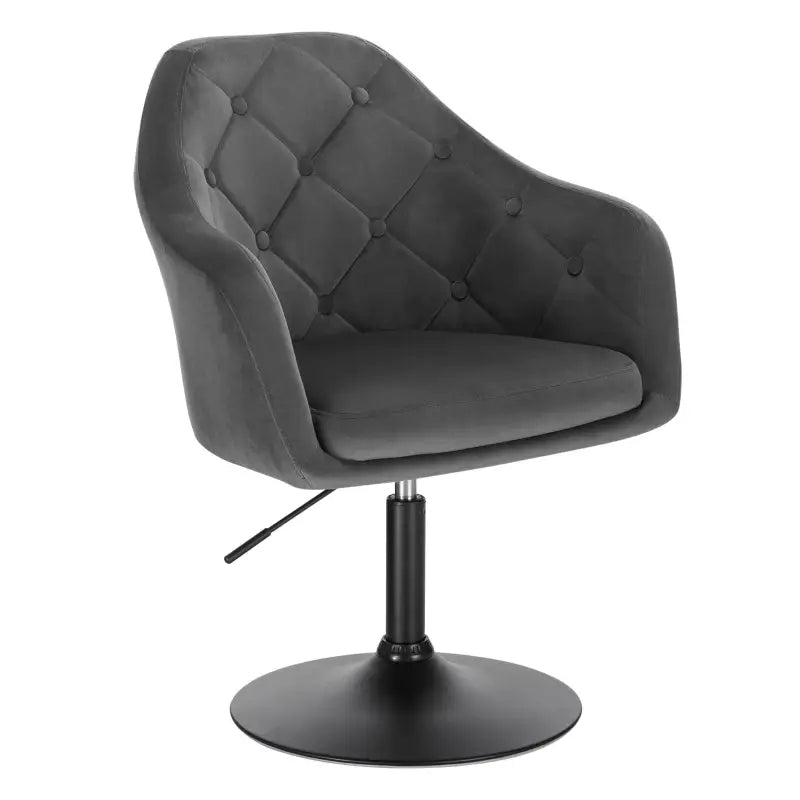 BukkitBow - Luxe Barkruk met Ergonomisch Ontwerp - Verstelbaar en Draaibaar