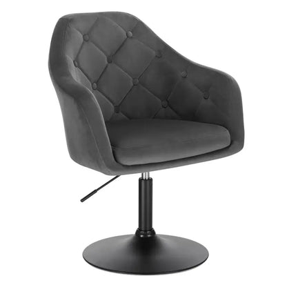 BukkitBow - Luxe Barkruk met Ergonomisch Ontwerp - Verstelbaar en Draaibaar