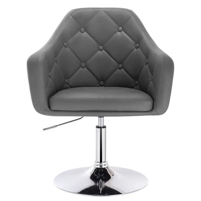 BukkitBow - Luxe Barkruk met Ergonomisch Ontwerp - Verstelbaar en Draaibaar