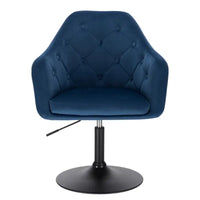 BukkitBow - Luxe Barkruk met Ergonomisch Ontwerp - Verstelbaar en Draaibaar