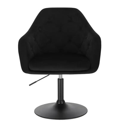 BukkitBow - Luxe Barkruk met Ergonomisch Ontwerp - Verstelbaar en Draaibaar