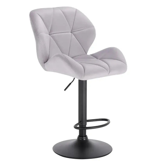 BukkitBow - Luxe Barkruk met Comfort - Verstelbaar en 360° Draaibaar