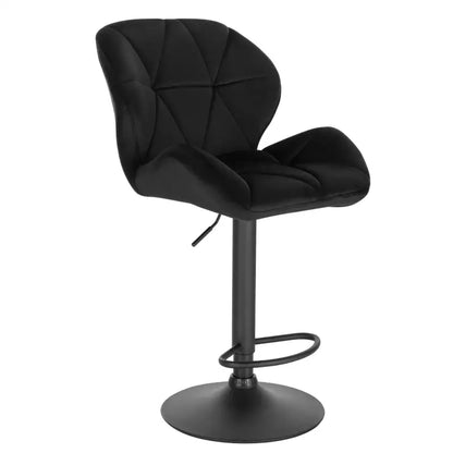 BukkitBow - Luxe Barkruk met Comfort - Verstelbaar en 360° Draaibaar