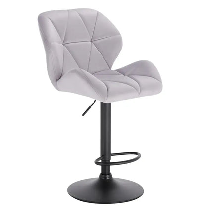 BukkitBow - Luxe Barkruk met Comfort - Verstelbaar en 360° Draaibaar