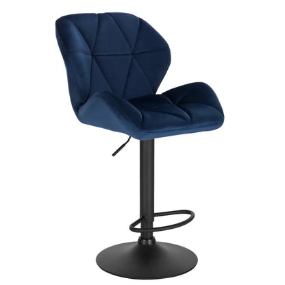 BukkitBow - Luxe Barkruk met Comfort - Verstelbaar en 360° Draaibaar