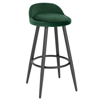 BukkitBow Moderne Barkruk - Comfortabel & Stabiel - 120kg Belasting