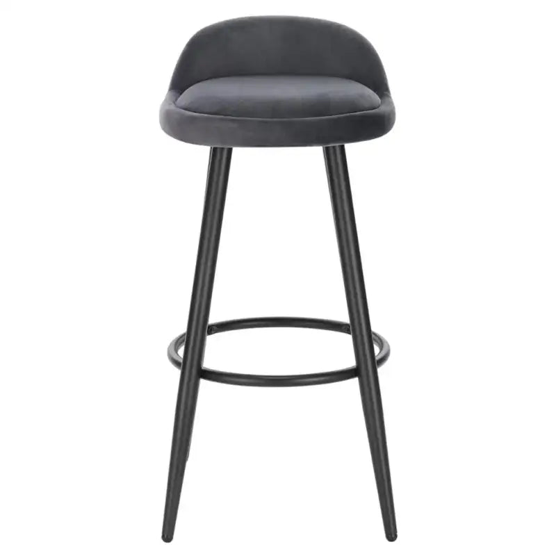 BukkitBow Moderne Barkruk - Comfortabel & Stabiel - 120kg Belasting