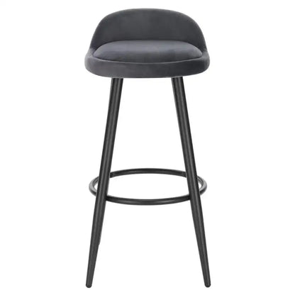 BukkitBow Moderne Barkruk - Comfortabel & Stabiel - 120kg Belasting