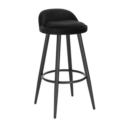 BukkitBow Moderne Barkruk - Comfortabel & Stabiel - 120kg Belasting