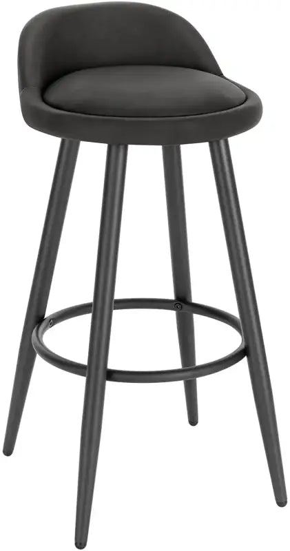 BukkitBow Moderne Barkruk - Comfortabel & Stabiel - 120kg Belasting