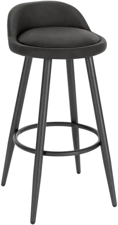 BukkitBow Moderne Barkruk - Comfortabel & Stabiel - 120kg Belasting