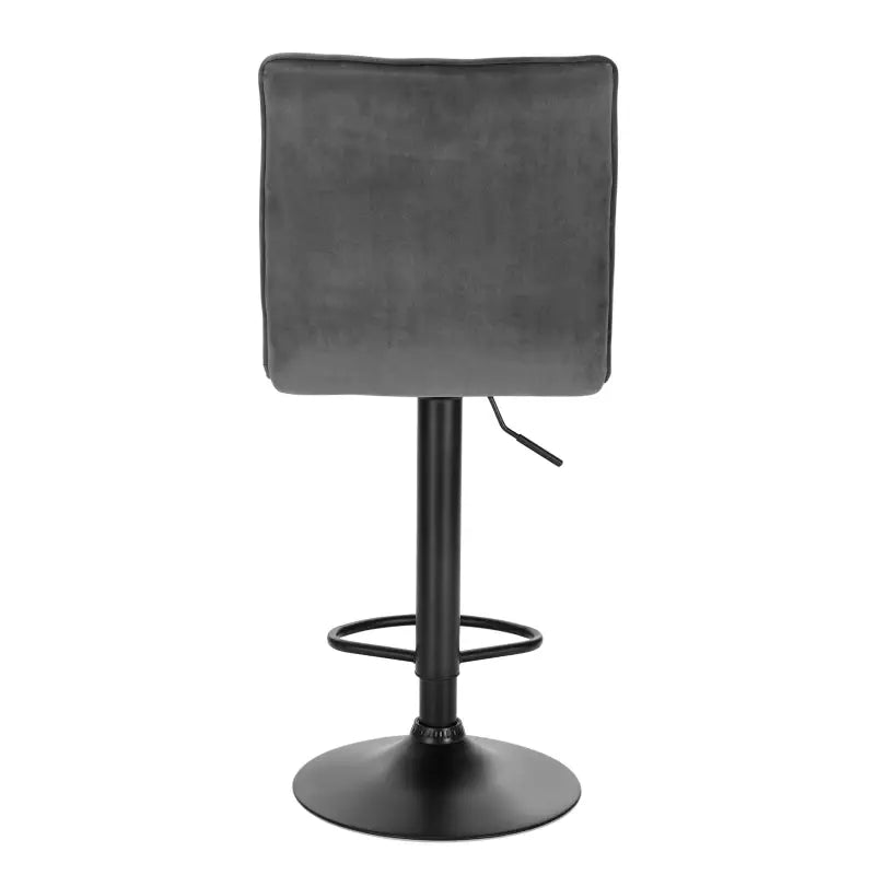 BukkitBow Moderne Barkruk - Ergonomisch Comfort - Verstelbaar en Draaibaar