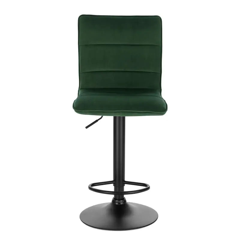 BukkitBow Moderne Barkruk - Ergonomisch Comfort - Verstelbaar en Draaibaar