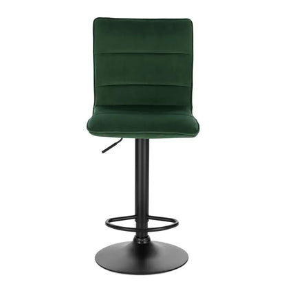 BukkitBow Moderne Barkruk - Ergonomisch Comfort - Verstelbaar en Draaibaar