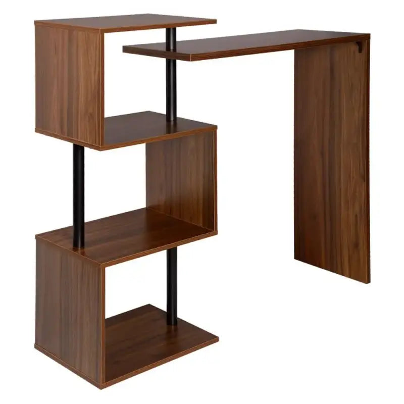BukkitBow Moderne Bartafel - Creëer uw eigen barhoek - 97.5x38cm