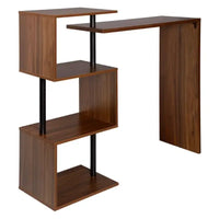 BukkitBow Moderne Bartafel - Creëer uw eigen barhoek - 97.5x38cm