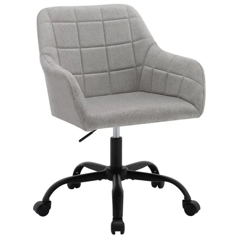 BukkitBow Moderne Bureaustoel - Ergonomisch Comfort - Verstelbare Hoogte