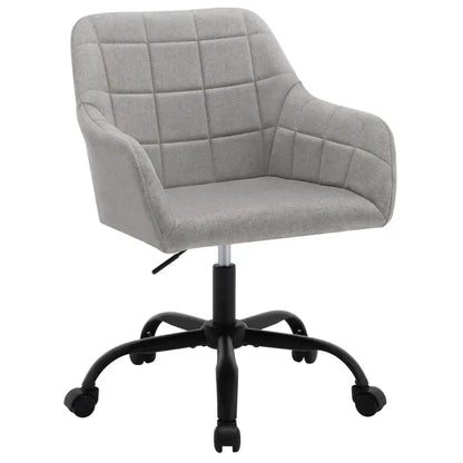BukkitBow Moderne Bureaustoel - Ergonomisch Comfort - Verstelbare Hoogte