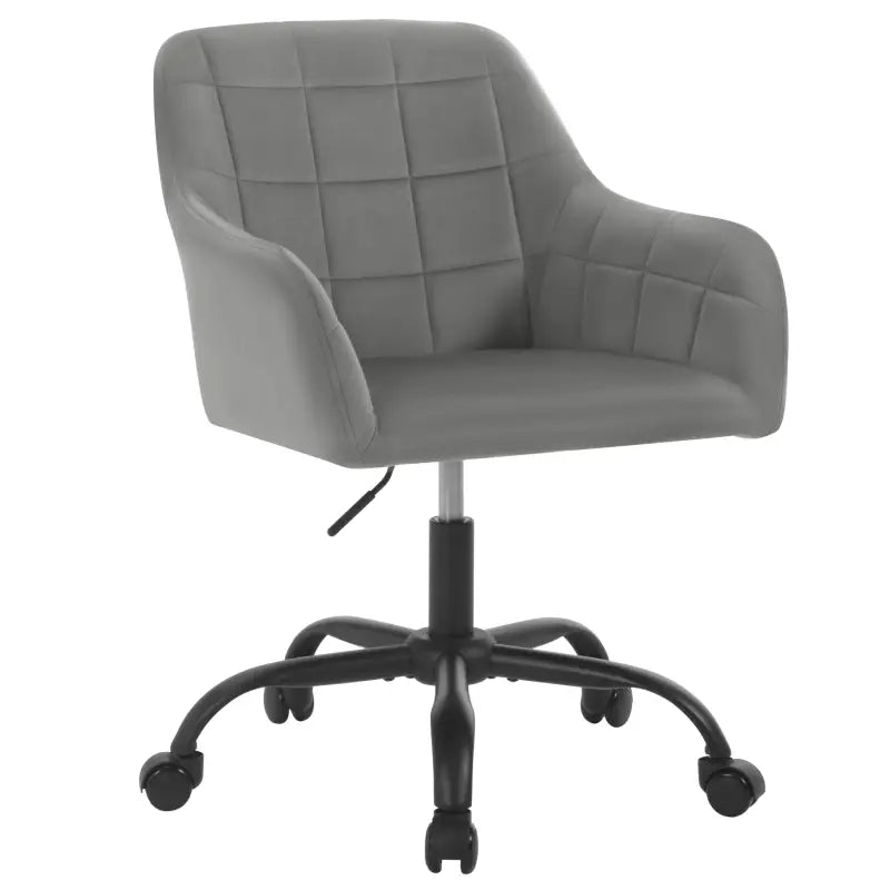 BukkitBow Moderne Bureaustoel - Ergonomisch Comfort - Verstelbare Hoogte