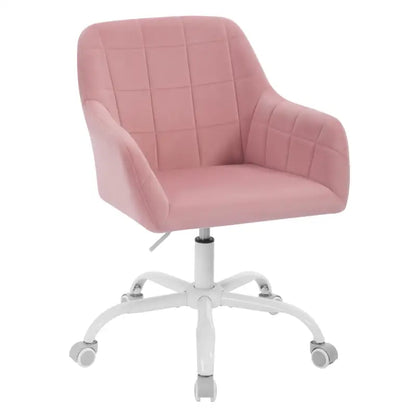 BukkitBow Moderne Bureaustoel - Ergonomisch Comfort - Verstelbare Hoogte