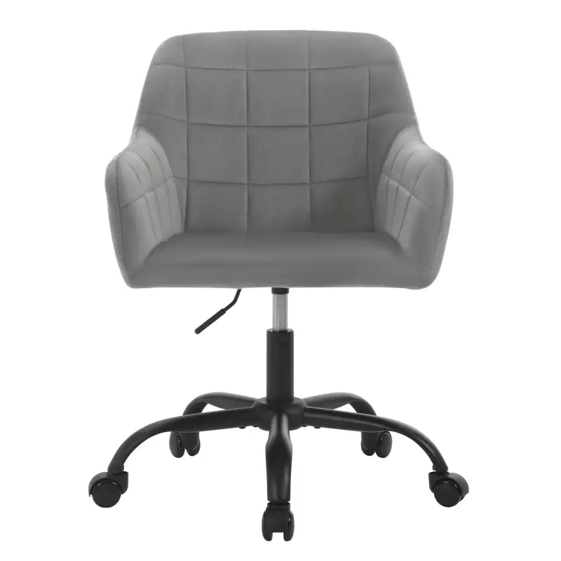 BukkitBow Moderne Bureaustoel - Ergonomisch Comfort - Verstelbare Hoogte