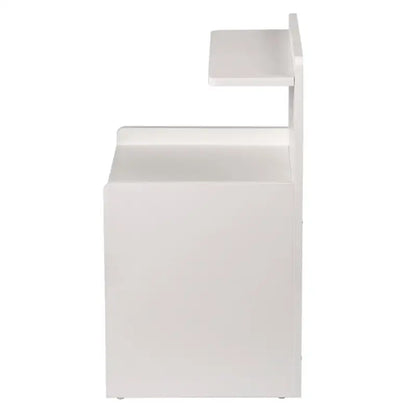 BukkitBow - Multifunctioneel Nachtkastje - Max 5kg Belasting - Ook Te Gebruiken Als Salontafel of Decor - 40x35x62cm