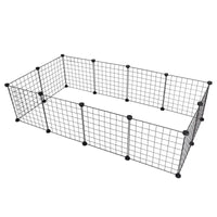 BukkitBow - Multifunctionele Dierenren - Geschikt voor Kleine Dieren zoals Hamsters en Konijnen - 145X75X35CM