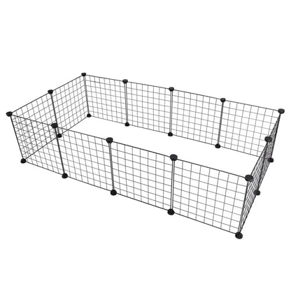 BukkitBow - Multifunctionele Dierenren - Geschikt voor Kleine Dieren zoals Hamsters en Konijnen - 145X75X35CM