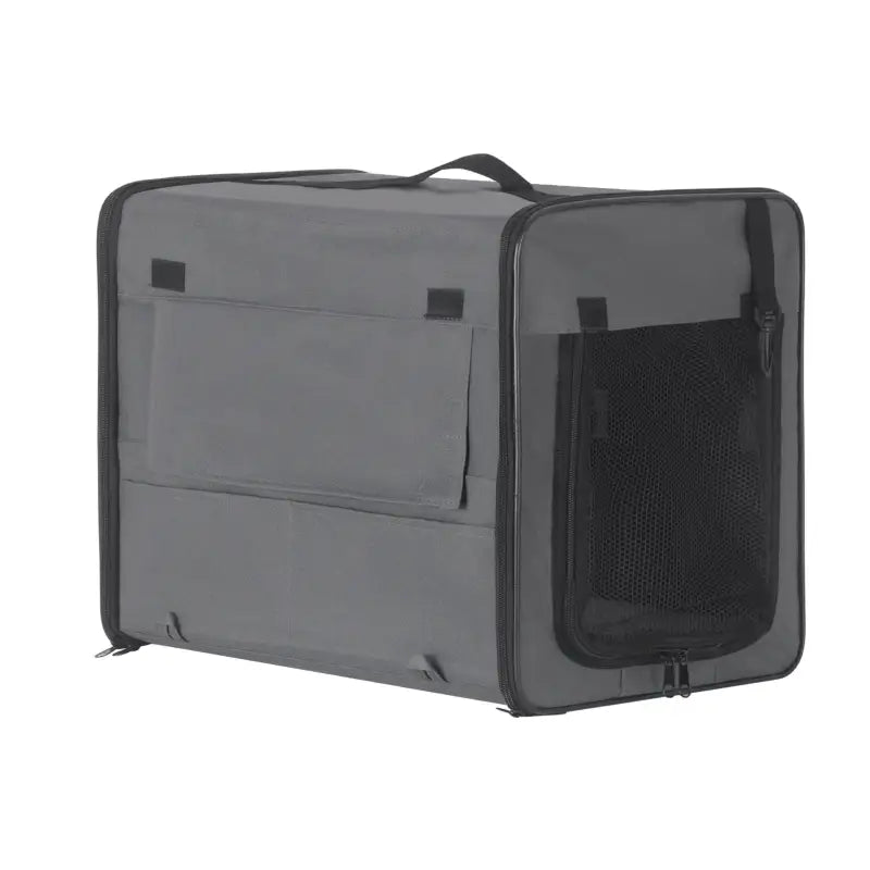 BukkitBow - Opvouwbare Huisdieren Draagtas - Sterk Oxford Stof met Metalen Buizen - Draagtas met Ventilatieroosters voor Honden en Katten