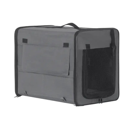 BukkitBow - Opvouwbare Huisdieren Draagtas - Sterk Oxford Stof met Metalen Buizen - Draagtas met Ventilatieroosters voor Honden en Katten