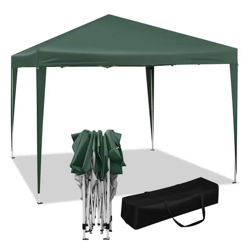 BukkitBow Partytent - Waterdicht en Opvouwbaar - 300 x 300 cm