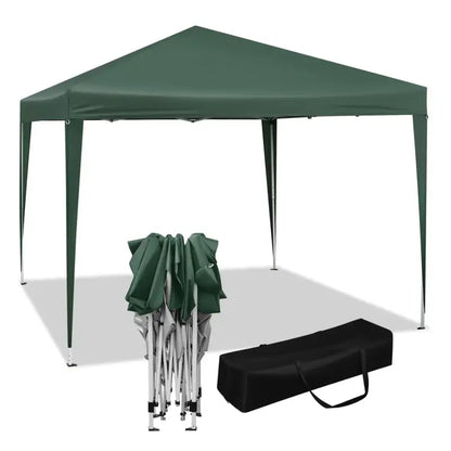 BukkitBow Partytent - Waterdicht en Opvouwbaar - 300 x 300 cm