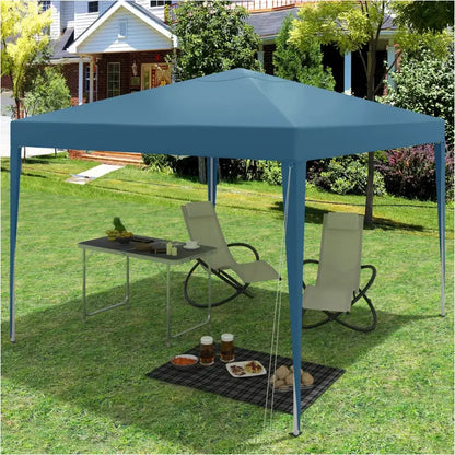 BukkitBow Partytent - Waterdicht en Opvouwbaar - 300 x 300 cm