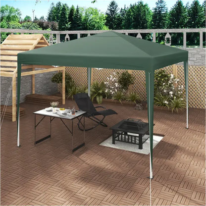 BukkitBow Partytent - Waterdicht en Opvouwbaar - 300 x 300 cm