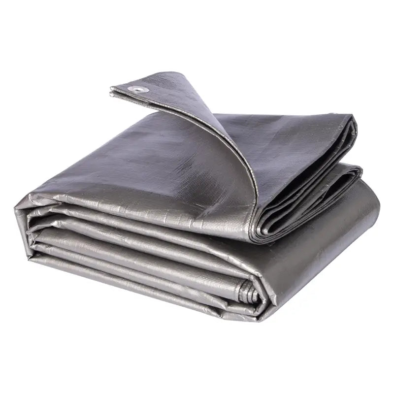 BukkitBow PE Afdekzeil - Waterdicht en UV-bestendig - 280g/m²
